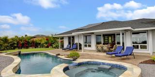 Stunning Ocean View House with Pool in Wainani Estates Stunning Ocean View House with Pool in Wainani Estates Gallery 20