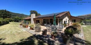 Ranch Style Carmel Valley Property in Desirable Robledo Neighborhood Ranch Style Carmel Valley Property in Desirable Robledo Neighborhood Gallery 29