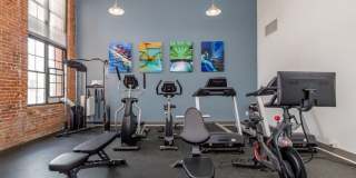 Apartments at The Mill Gallery 14