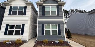 Newly Built 3BD, 2.5BA Raleigh Townhome with a Bonus Office/Den on First Floor Gallery 1