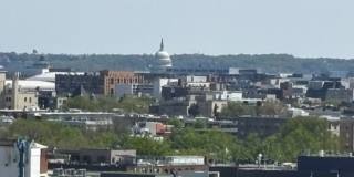 Stunning Views from this Spectacular and Stylish Penthouse in heart of Adams Morgan with PARKING. Gallery 37