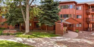 Charming 2-Bed Condo with Mountain Views in 55+ Community Off Palmer Park Gallery 1