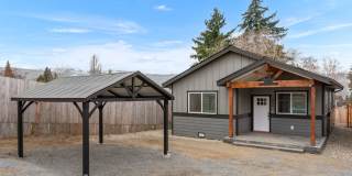 Brand new 2 bed/2 bath, central a/c, dishwasher, washer  dryer, deck  patio! Gallery 1