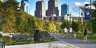 Park Towne Place Apartment Homes Gallery 22