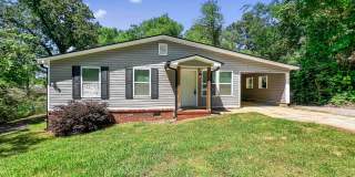 Fantastic Like New 3 BR/1 BA Ranch in Cartersville! Gallery 1