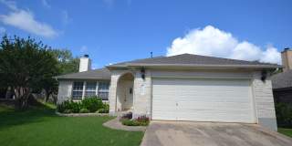 Cedar Park - 3 Bedroom, 2 Bath in Carriage Hills Subdivision with a pool Cedar Park - 3 Bedroom, 2 Bath in Carriage Hills Subdivision with a pool Gallery 1