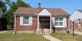 20469 Steel St is a 2-bedroom brick ranch for rent in Detroit's Minock Park neighborhood for $1,200/month — Section 8 and Housing Choice Vouchers welcome, on a quiet street near Grand River Ave in 48235. Gallery 1