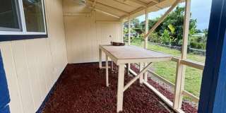 3 Bedroom / 2 Bath Pet Friendly Home In Hilo! Gallery 24