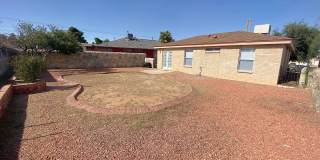 East El Paso 3 bed 2 bath East El Paso 3 bed 2 bath Gallery 17