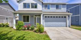 Large 2 Story Home 4 bedrooms, 2.5 baths, living room, large loft family rm, fenced yard & 2 car garage Gallery 1