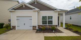 Charming 3 Bedroom 2 Bath Home in Hopkins with Modern Amenities & Community Perks ~ Minutes To Fort Jackson & Shaw Air Force Base ~ INTERNET INCLUDED! Gallery 1