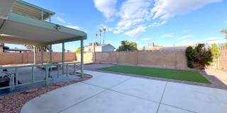 4 Bedroom Home located Near Alta and the 95 Freeway in Mature Neighborhood with no HOA. HOME HAS SOLAR! Gallery 5