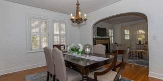 Spacious 4-Bedroom 1930's Mediterranean Home in College Park Gallery 11