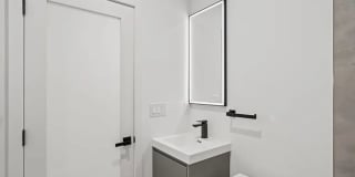 Luxury New Construction Townhome Gallery 15