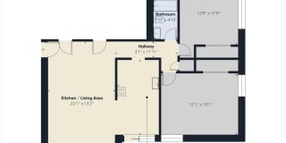 Upgraded 2-Bedroom Home in Minnetonka Gallery 1