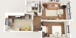 3300-02 N. Claremont / 2334-44 W. School Gallery 18