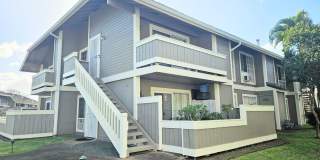 Waipio Gentry 2 Bed 1 Bath 1 Park 2nd Story Townhome Gallery 1