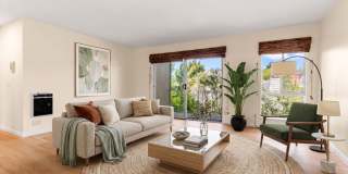 Modern Oakland Living: New Floors, Private Balcony, and Parking Gallery 1