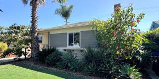 Mar Vista Home w/ Spacious backyard and chill vibes - 3bd/1ba Gallery 1