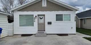 Beautiful, Spacious 2 bed, 1 bath basement apartment Gallery 1