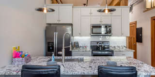 The Schurmeier Lofts Gallery 43