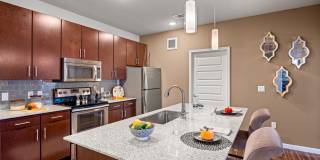 Bridge at Southpark Meadows Gallery 40