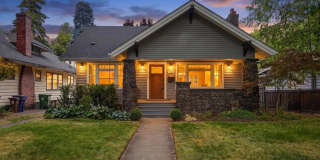 Updated Craftsman Near Manito & Cannon Hill Park Gallery 1
