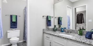 The Pointe at Canyon Ridge Apartments Gallery 9