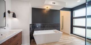European-inspired Mid-Century Henderson Home! Gallery 55