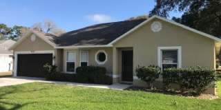 Beautiful 4 Bedroom Pool Home in the Heart of Spring Hill Gallery 1