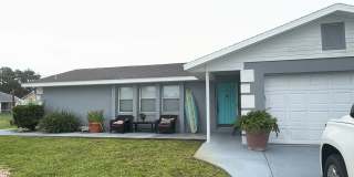 Canal Home 3 Bed 2 Bath Gallery 1