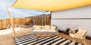 Beautiful 3-Bedroom, 2-Bath Home in Joshua Tree fully furnished Gallery 7