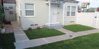 Updated One Bedroom House in North Park / Normal Heights Gallery 1