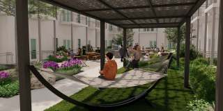 Contour at NoDa Gallery 33