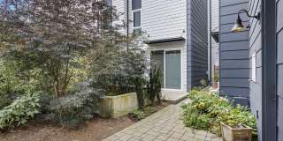 Hip and Modern Townhome In Greenwood!  Two bedrooms plus Flex Space Room Gallery 7