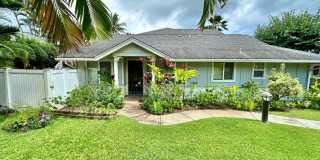3 Bedroom / 2 Bathroom Townhome in Kehalani Gardens! Small yard and pet friendly! Gallery 1