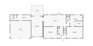 Stunning 3 Bedroom Home with Barn and Over 3 Acres! Gallery 26