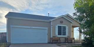 $2525 | 4BR/3BA | Pet Friendly House with a Bonus Room in Peyton CO Gallery 1