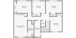 Newly remodeled 5-bedroom, 2.5-bath home in Cypress Gallery 21