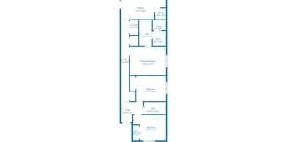 Beautiful Three Bedroom, Two Bathroom Gallery 23