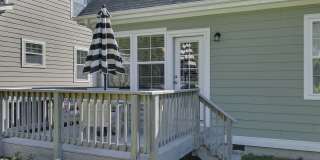 Available early July! Adorable 3 bedroom home in Downtown with fenced yard! Gallery 9