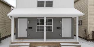 Newer construction! 3 bedroom 2 bath duplex near DT South Bend IN Newer construction! 3 bedroom 2 bath duplex near DT South Bend IN Gallery 15