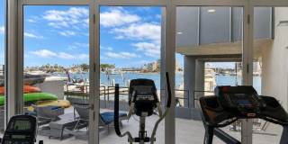 Newport Beach Bay and Oceanfront view | 7th Floor Luxury 2+2 Condo | Newport Towers Gallery 42