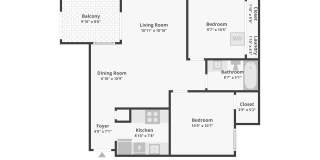 University Court Apartments Gallery 37