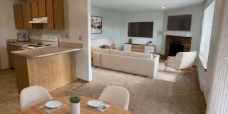 Upper Floor 2 Bedroom 1 Bath Apartment With Washer/Dryer! Gallery 1