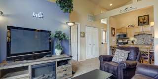 FOR RENT: FURNISHED 2 BED 2 BATH plus Loft POWDER VILLAGE CONDO - WITH SEASONAL POOL/SPA TO ENJOY! Gallery 1