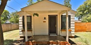TINY HOUSE ready to rent! 1 bed, 1 bath, all appliances! Gallery 1
