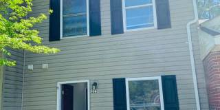 3 Bedroom 1.5 Half Bath Townhouse Gallery 1