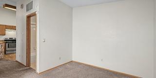 Charming Top-Floor Studio in Aurora with Private Patio & In-Unit Laundry Gallery 13