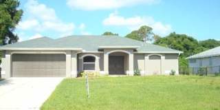 North Port Single Family Home Gallery 1